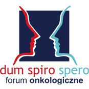 Logo Forum Onkologicznego DUM SPIRO-SPERO